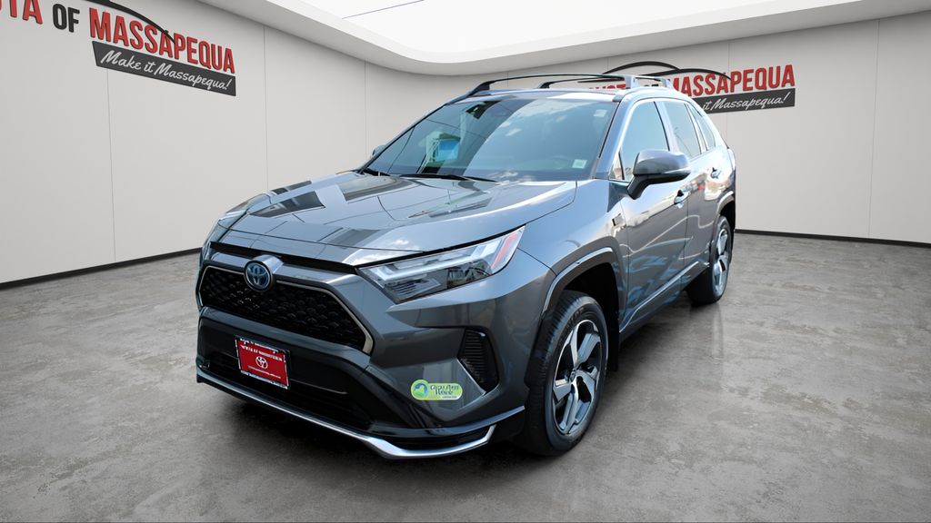 2023 Toyota RAV4 Prime SE AWD