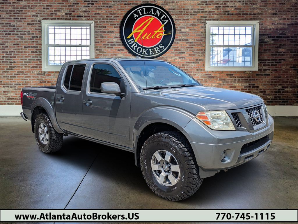 2009 Nissan Frontier