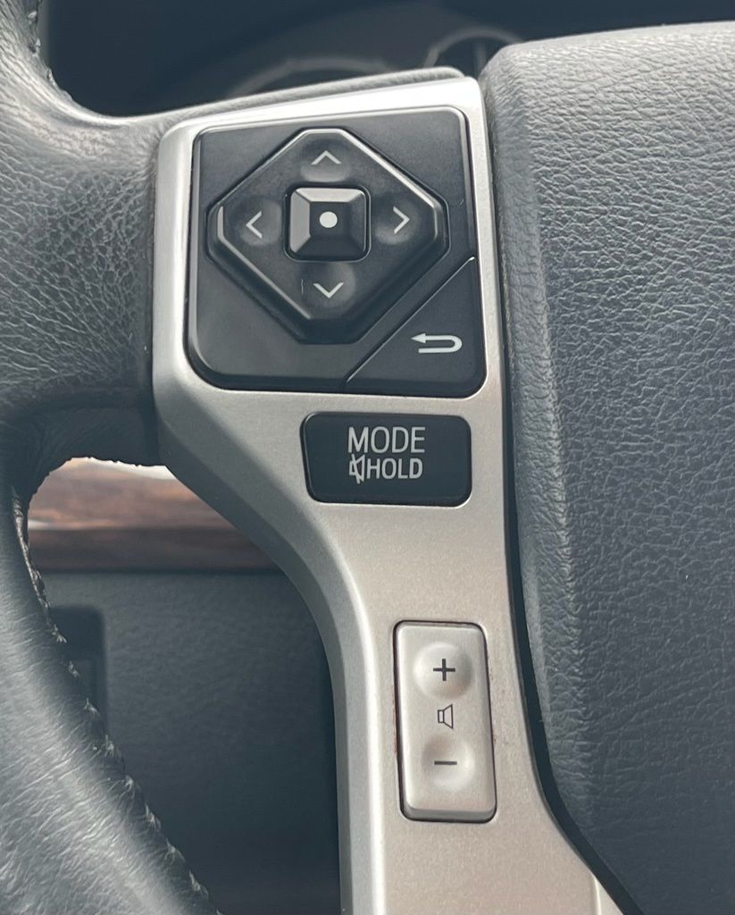 2017 Toyota Tundra Limited Gray at Emmons Autoplex