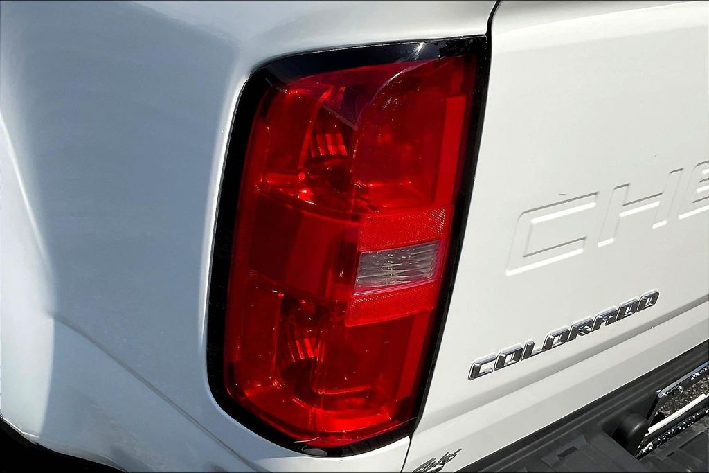 Used 2021 Chevrolet Colorado Sedan
