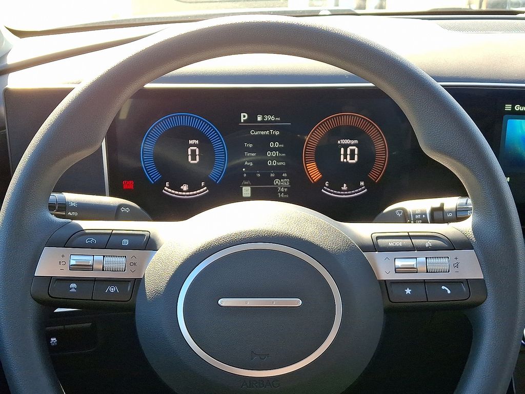 Thumbnail: 2026 Hyundai Tucson - 9