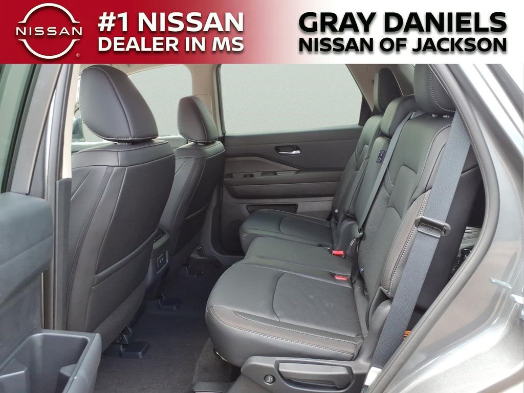 New 2026 Nissan Pathfinder SUV