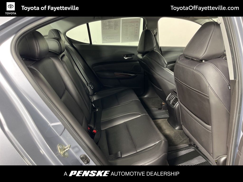 Thumbnail: 2015 Acura TLX - 7