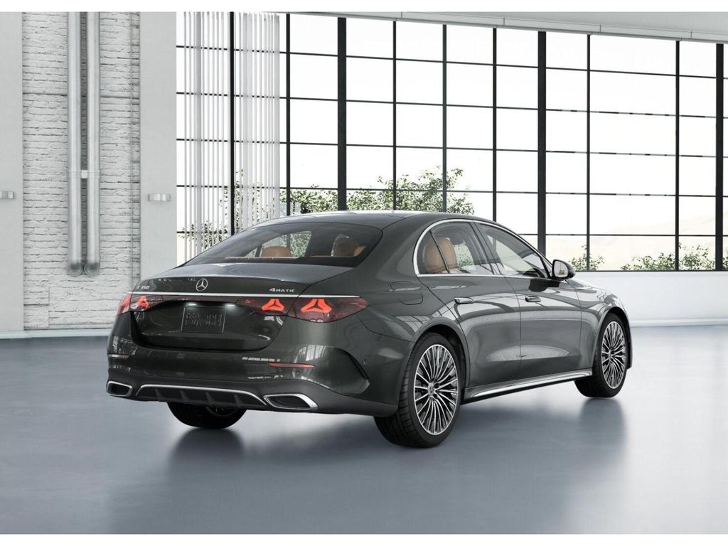 2025 Mercedes-Benz E-Class E 350 22