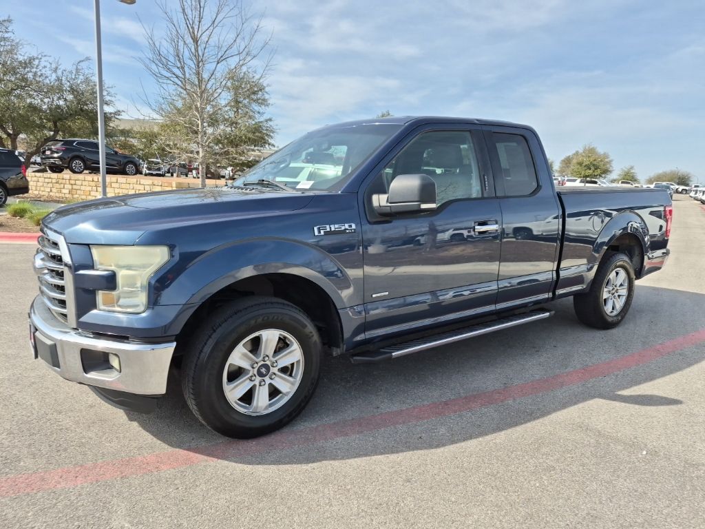 Used Car 2015 Ford F-150  For Sale Under $20,000 In Austin, Texas