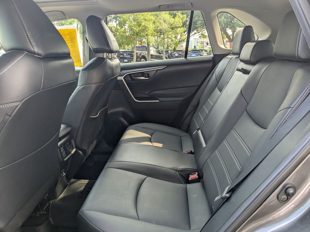 Used 2022 Toyota RAV4 SUV