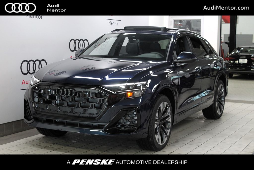 2025 Audi Q8  -
                Mentor, OH