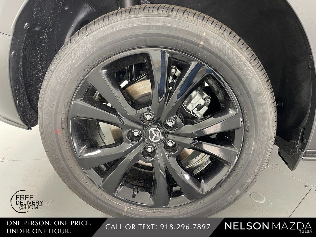 New 2026 Black Mazda 2.5 S Select Sport image 13