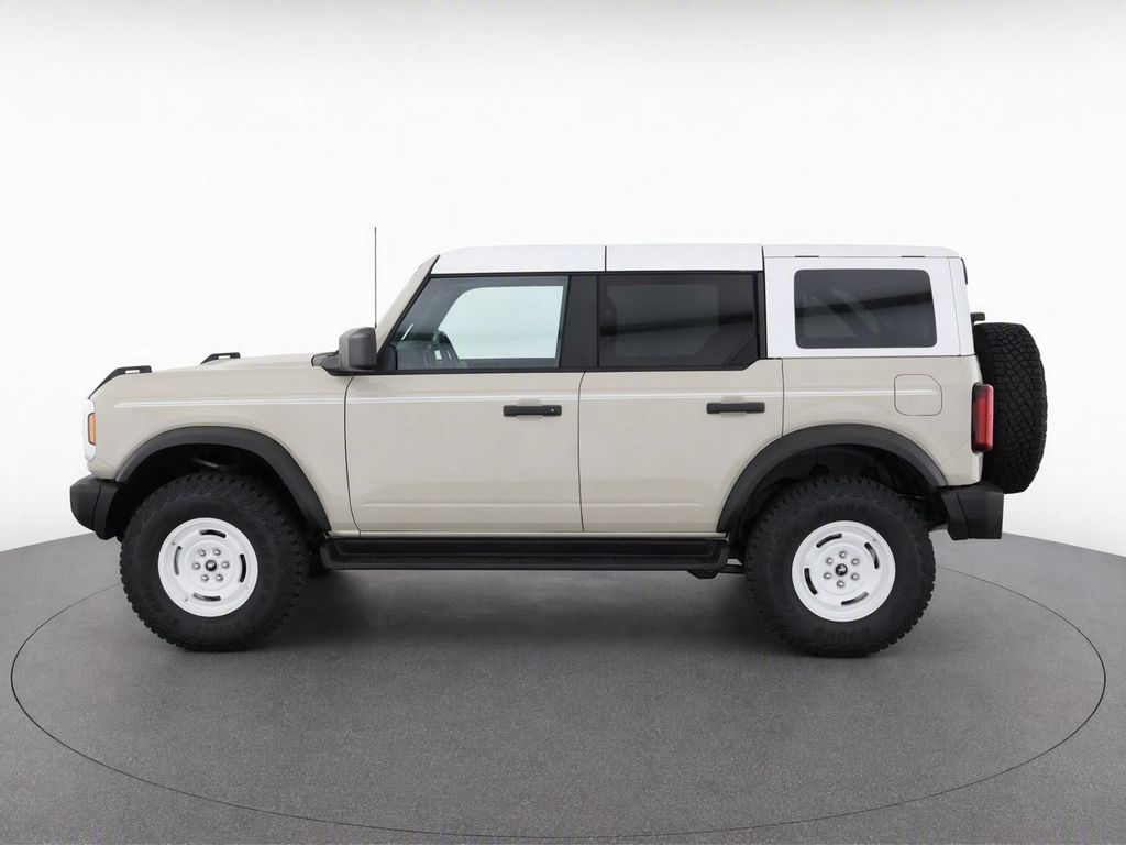 New 2026 Desert Sand Ford Heritage Edition image 7