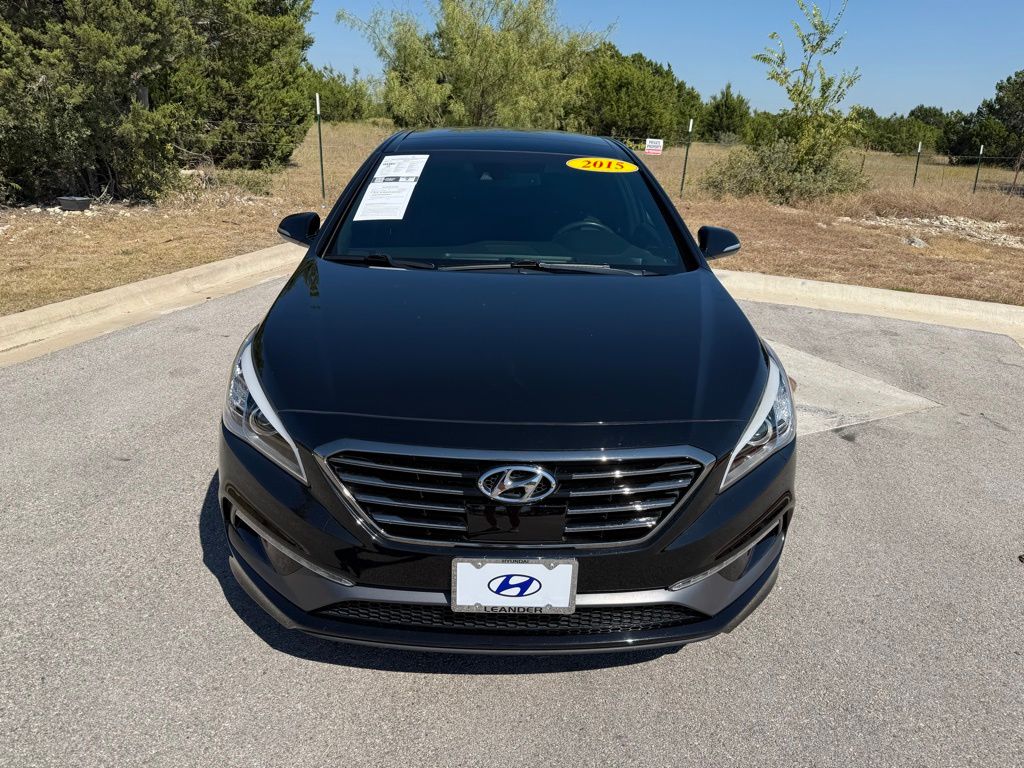 Thumbnail: 2015 Hyundai Sonata - 2