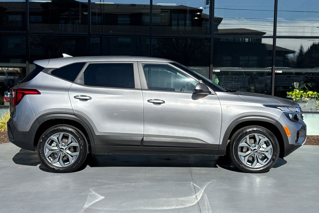 used 2026 Kia Seltos car, priced at $24,919