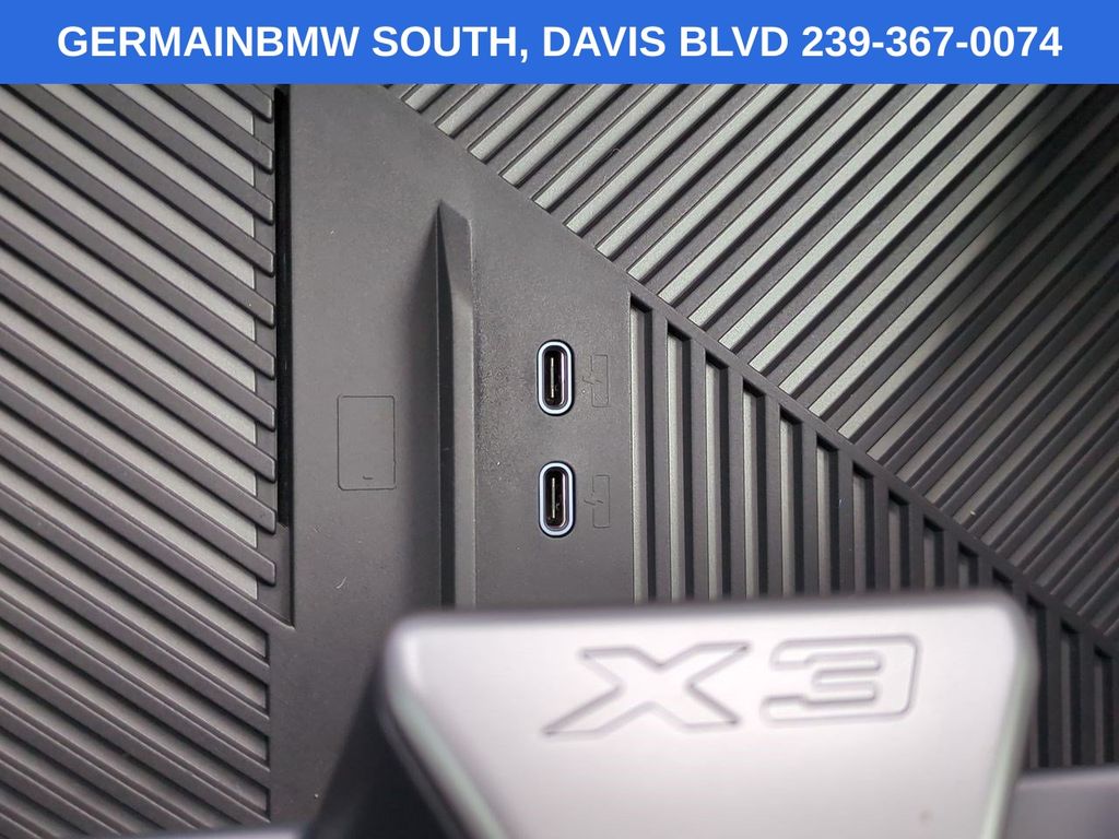 Used 2026 Black BMW 30 xDrive image 23