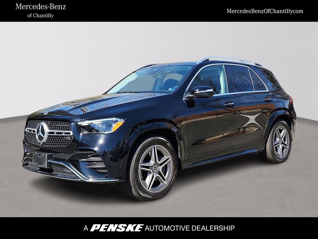 Thumbnail: 2026 Mercedes-Benz GLE - 1