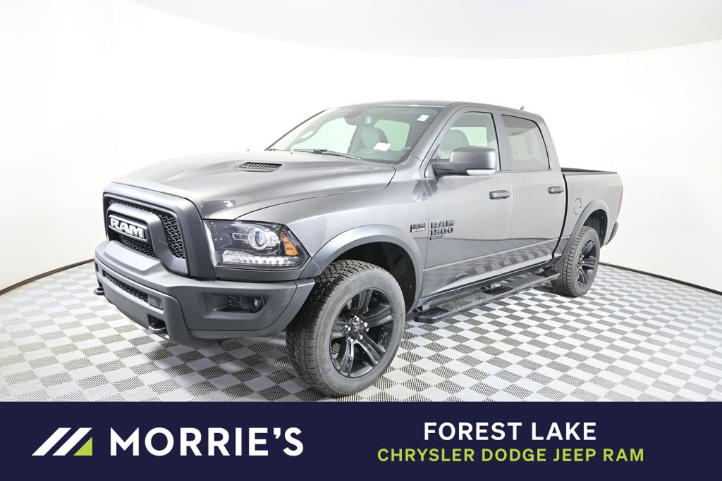 2024 RAM 1500 Classic Warlock