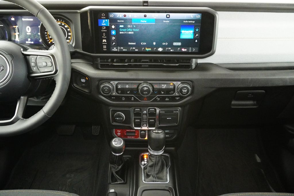 Used Car 2025 Jeep Wrangler  Willys For Sale Under $40,000 In Weatherford, Texas