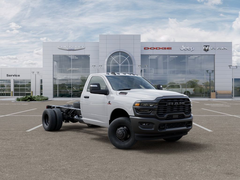 New 2026 Ram 3500 Truck