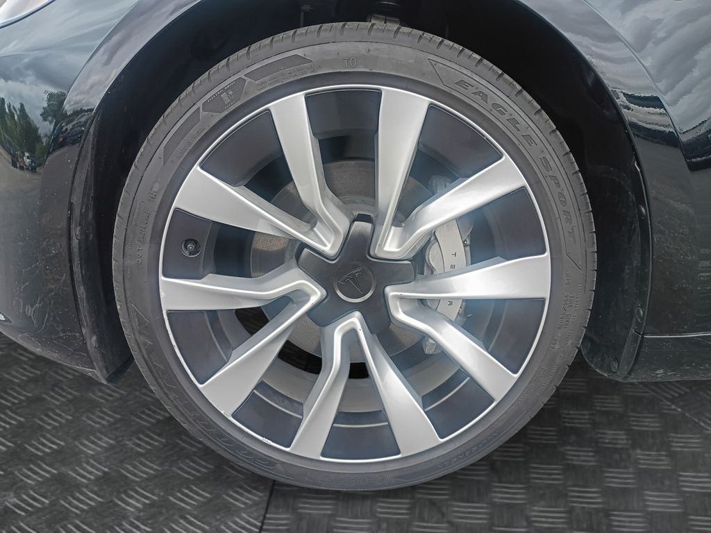 Used Car 2025 Tesla Model 3  Long Range For Sale Under $40,000 In Austin, Texas