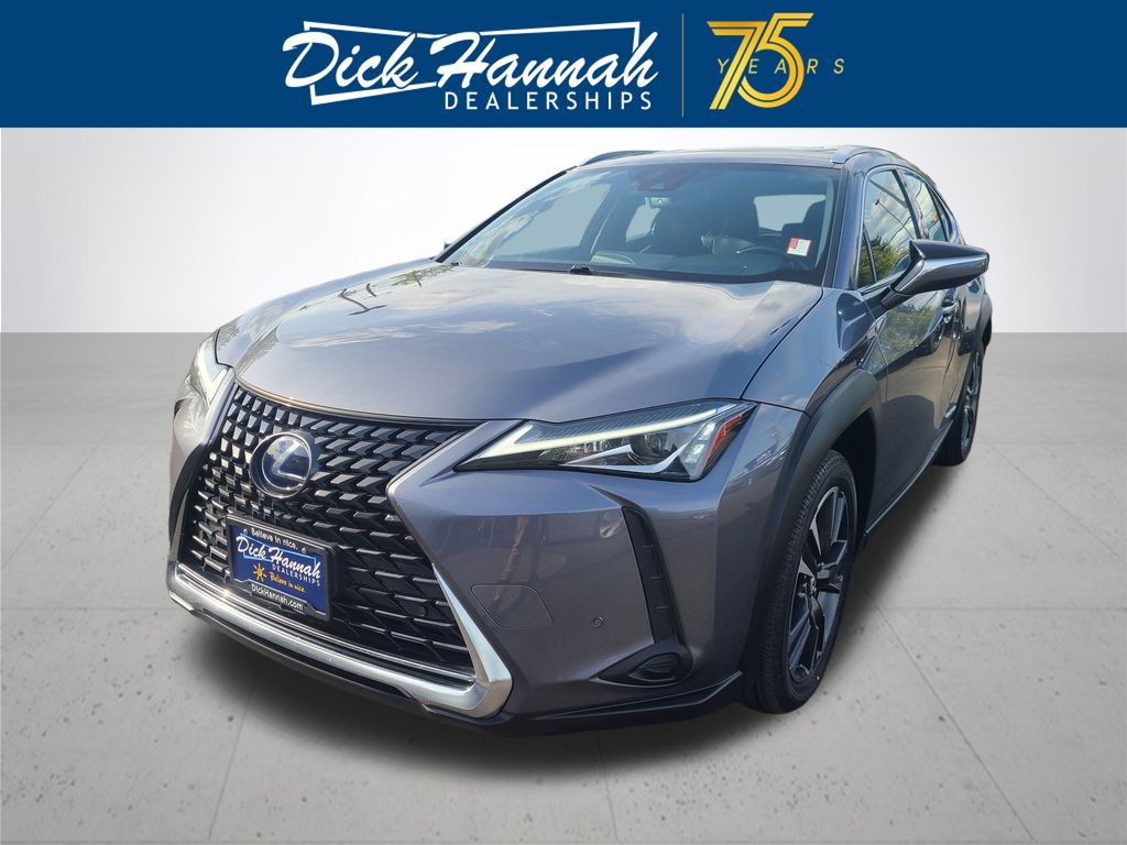 2020 Lexus UX 250h Base