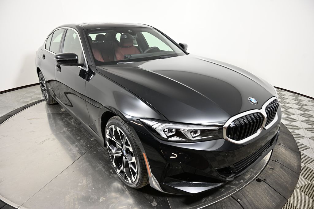 Thumbnail: 2025 BMW 3 Series - 7