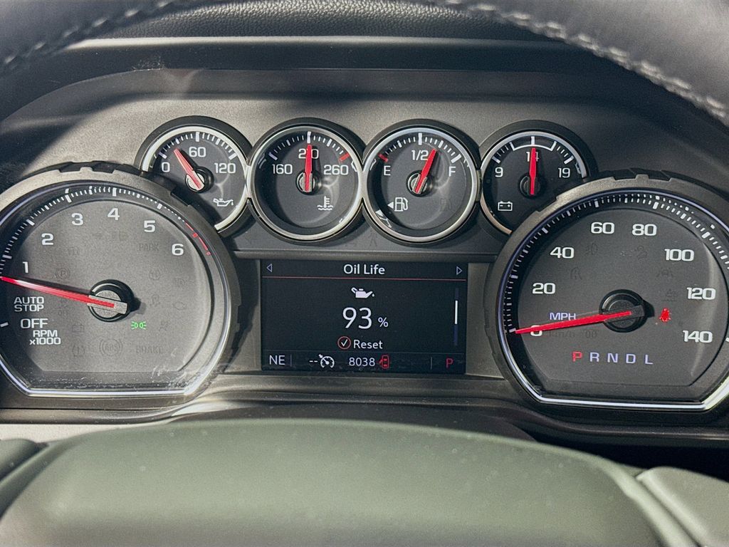 Thumbnail: 2021 Chevrolet Silverado 1500 - 12