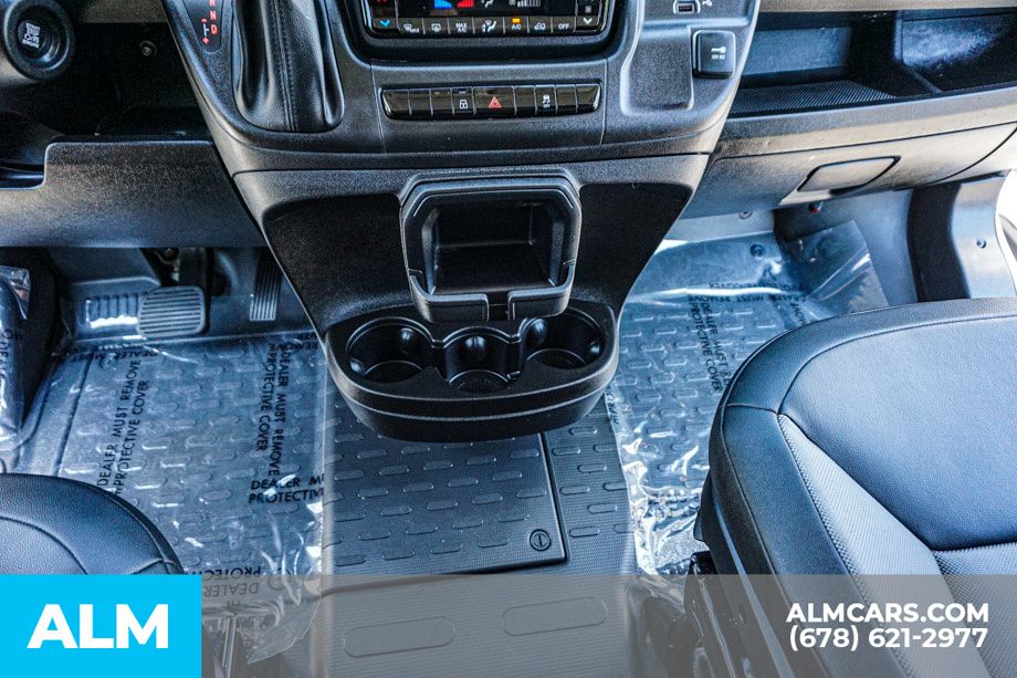 Used 2025 White Ram High Roof image 45