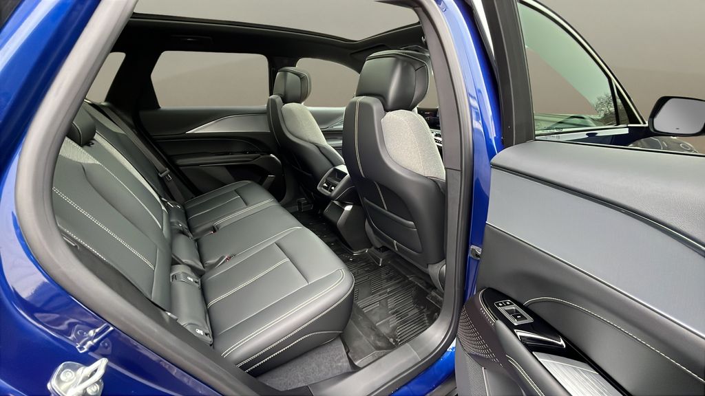 used 2024 Cadillac LYRIQ car, priced at $32,900