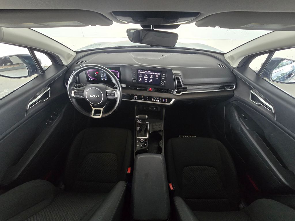 Thumbnail: 2025 Kia Sportage - 9