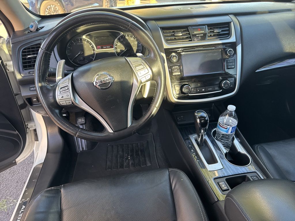 2018 Nissan Altima 3.5 SL 7