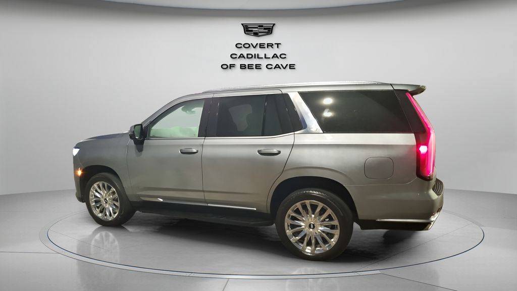 Used Car 2023 Cadillac Escalade  Premium Luxury For Sale Under $70,000 In Austin, Texas