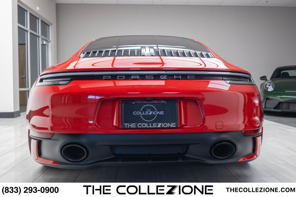 2023 Porsche 911