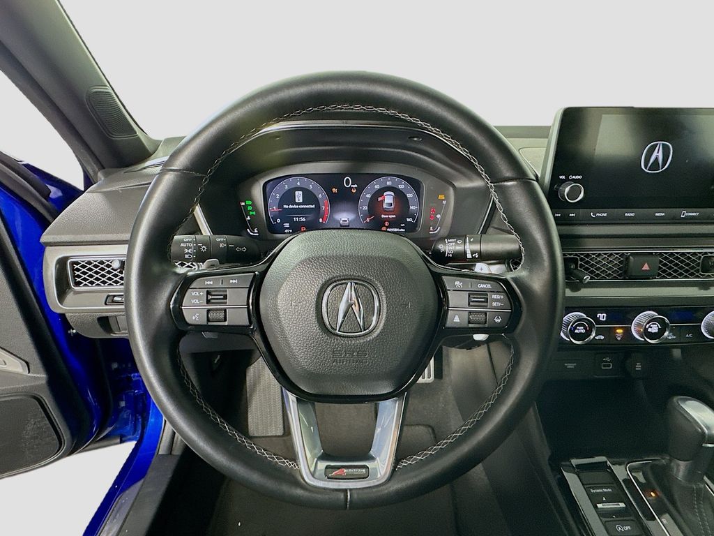 used 2023 Acura Integra car, priced at $24,299