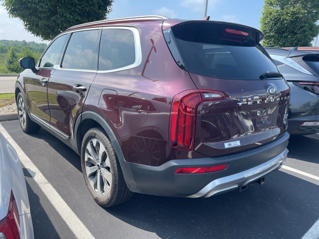 Thumbnail: 2020 Kia Telluride - 4