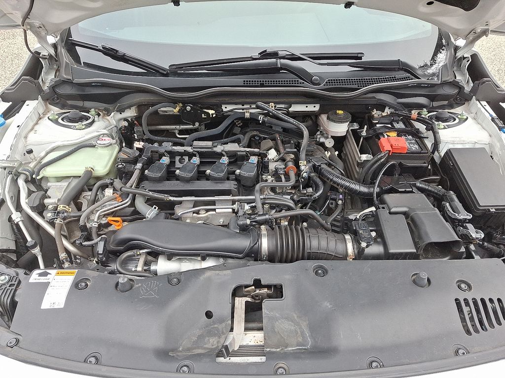 Thumbnail: 2021 Honda Civic - 28