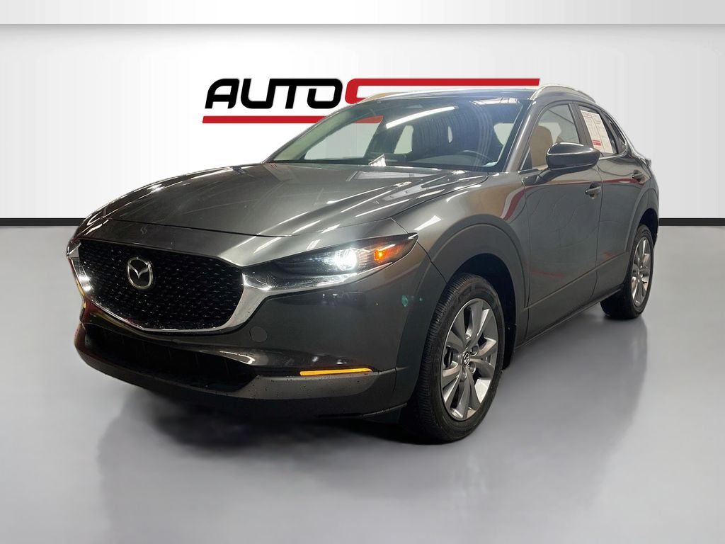 Used 2024 Machine Gray Metallic Mazda 2.5 S Preferred Package image 3