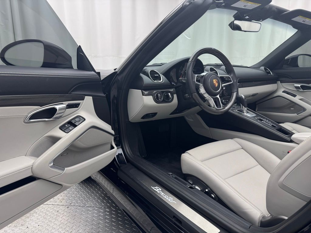 2024 Porsche 718 Boxster Style Edition 4