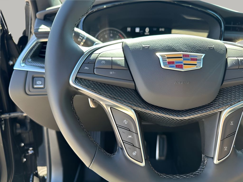 New 2026 Black Cadillac Sport image 31