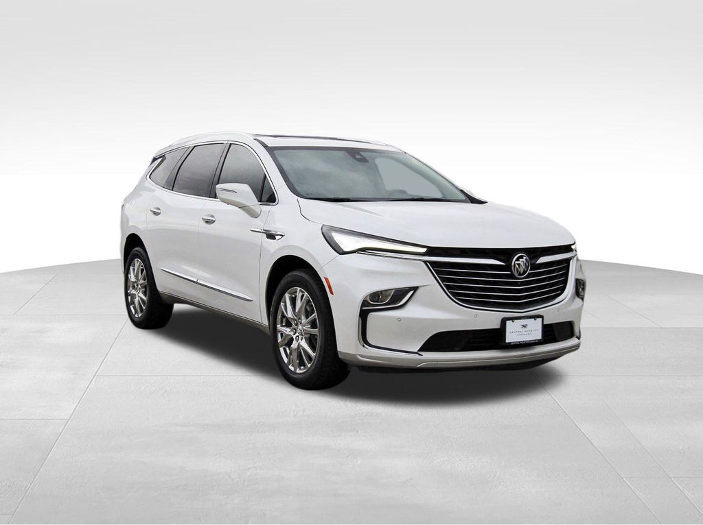 2024 Buick Enclave Essence FWD