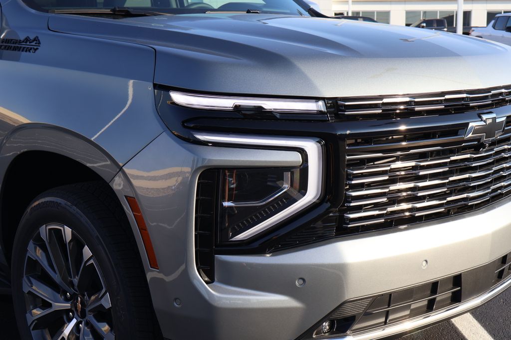 Thumbnail: 2026 Chevrolet Tahoe - 3