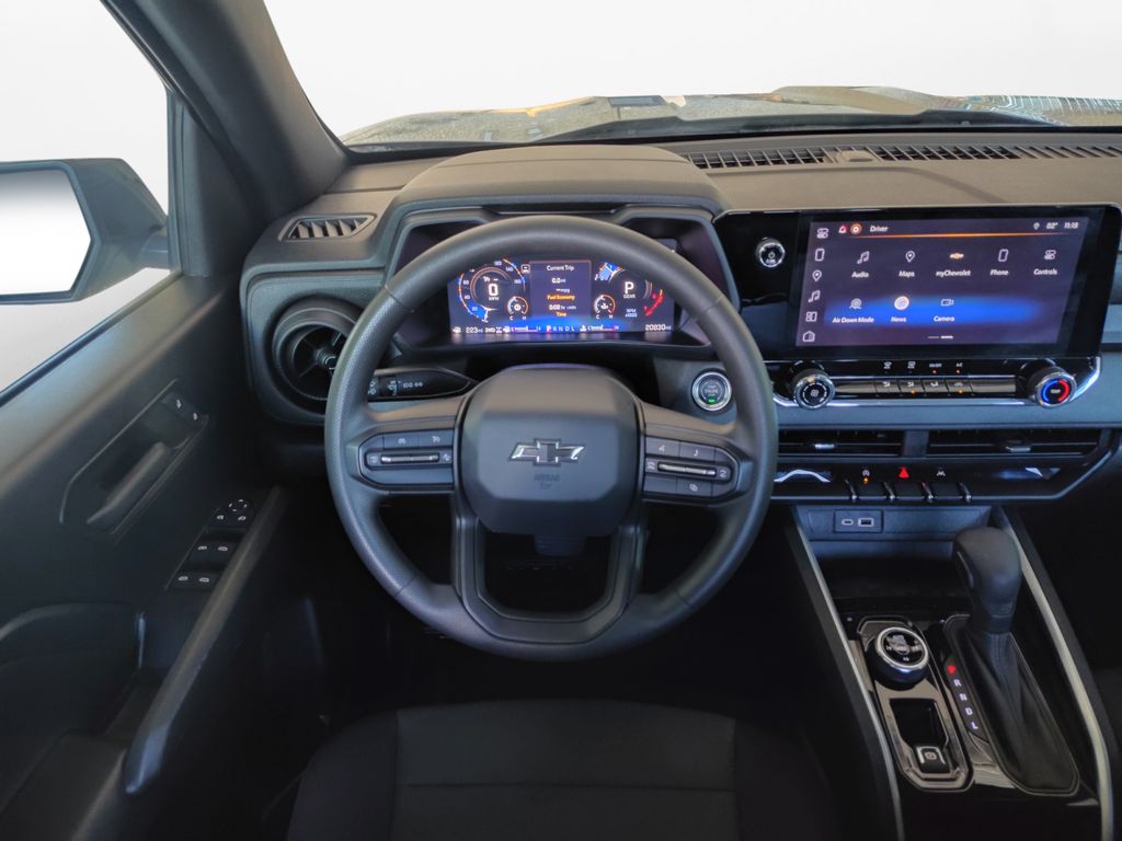 Used Car 2024 Chevrolet Colorado  Trail Boss For Sale Under $40,000 In Austin, Texas