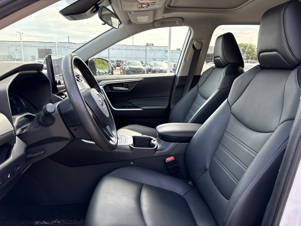 Used 2023 Toyota RAV4 Hybrid SUV