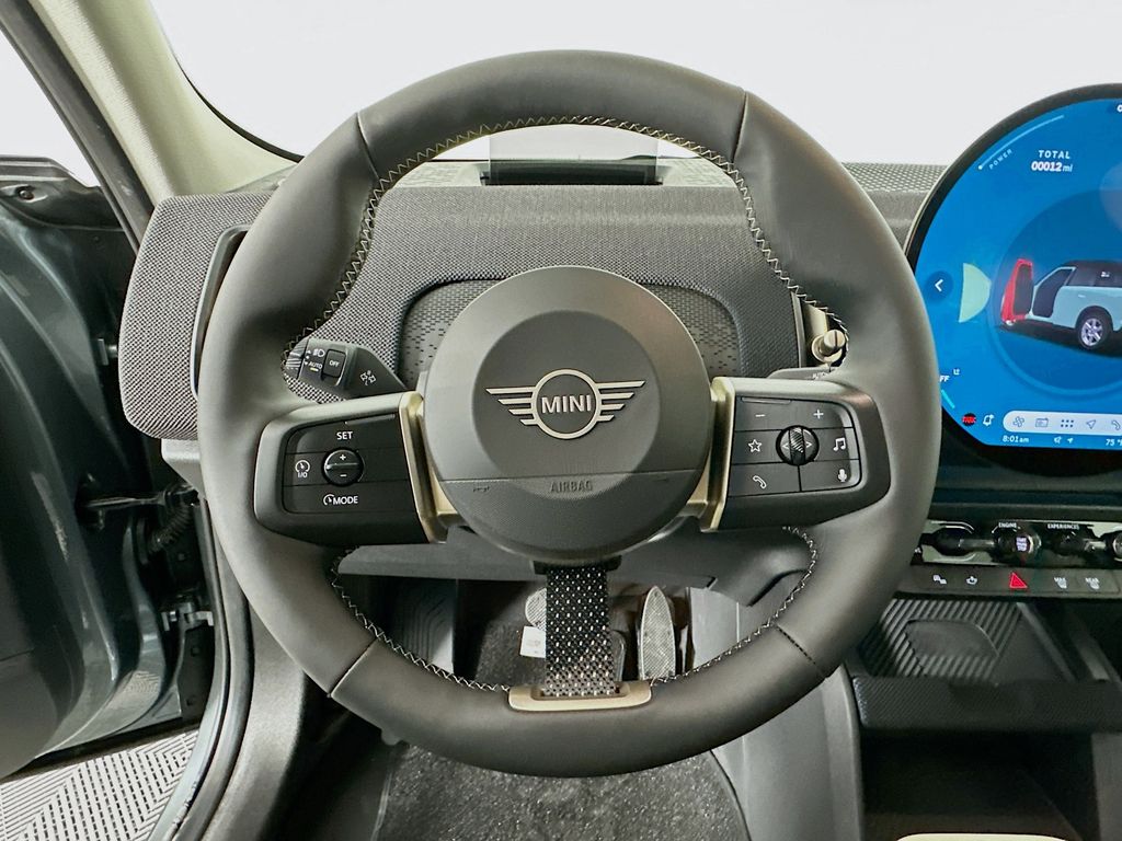 2025 MINI Cooper Countryman Base 10