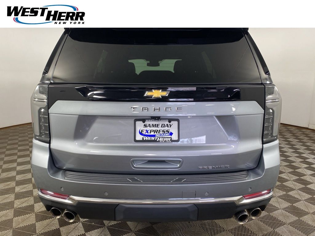 Used 2025 Gray Chevrolet Premier image 18