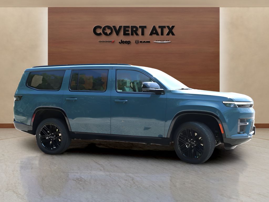 New 2026 Blue Jeep Limited Reserve image 6
