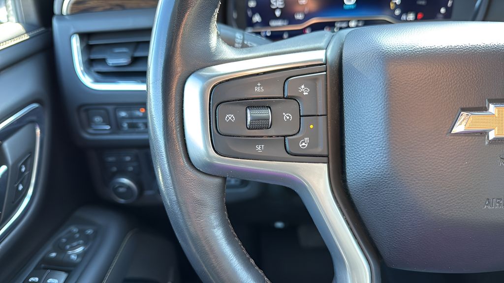 2022 Chevrolet Tahoe