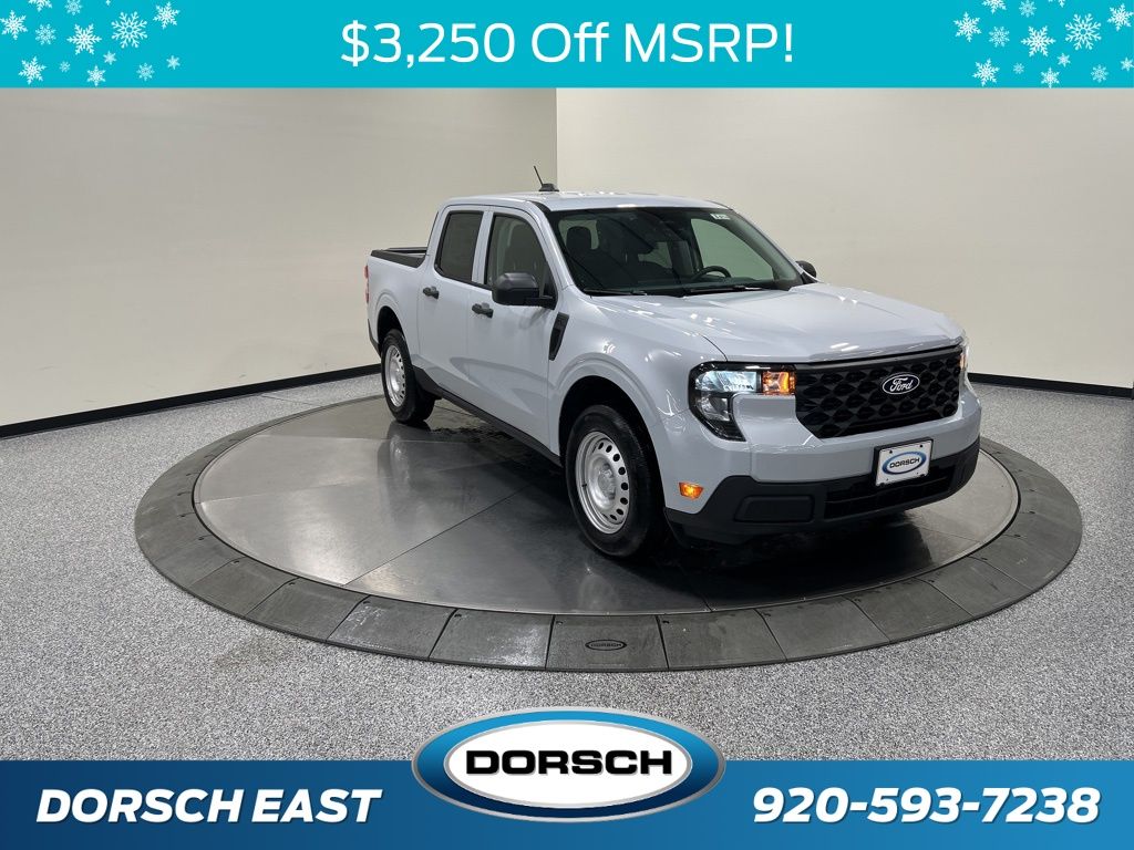 new 2025 Ford Maverick car, priced at $30,975