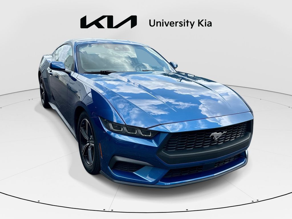2024 Ford Mustang EcoBoost Fastback RWD