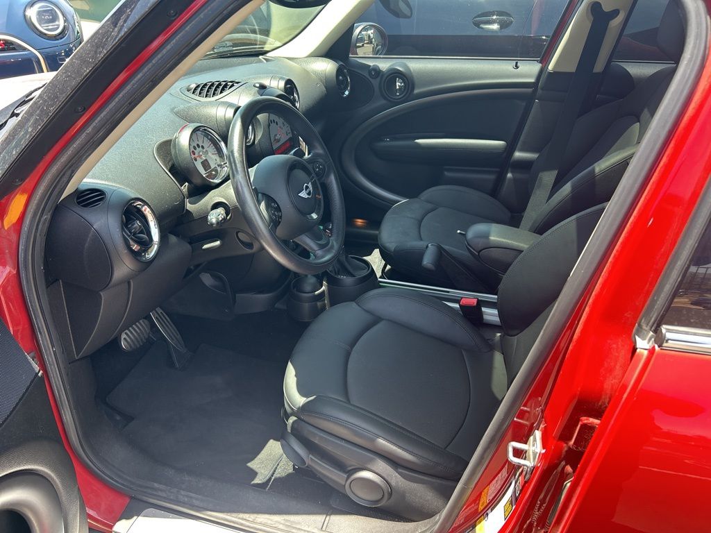 2013 MINI Cooper Countryman Base 5