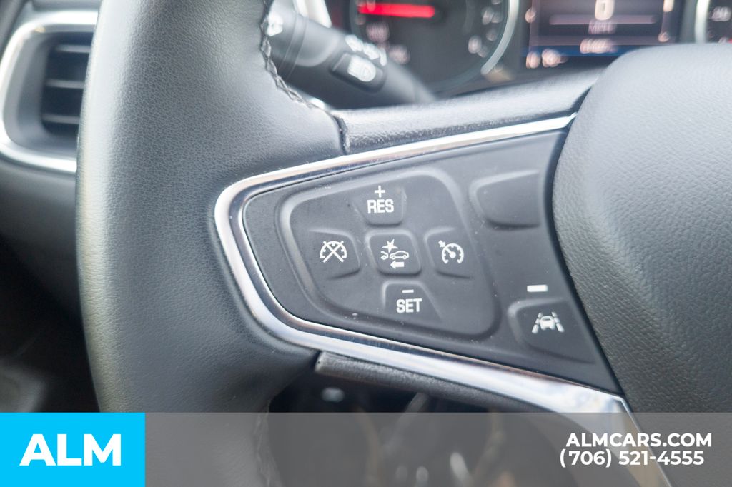 Used 2024 Blue Chevrolet LT image 31