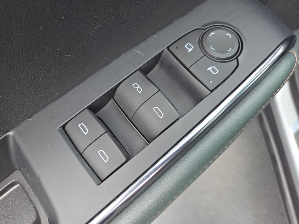 Used 2024 Silver GMC AT4 image 36