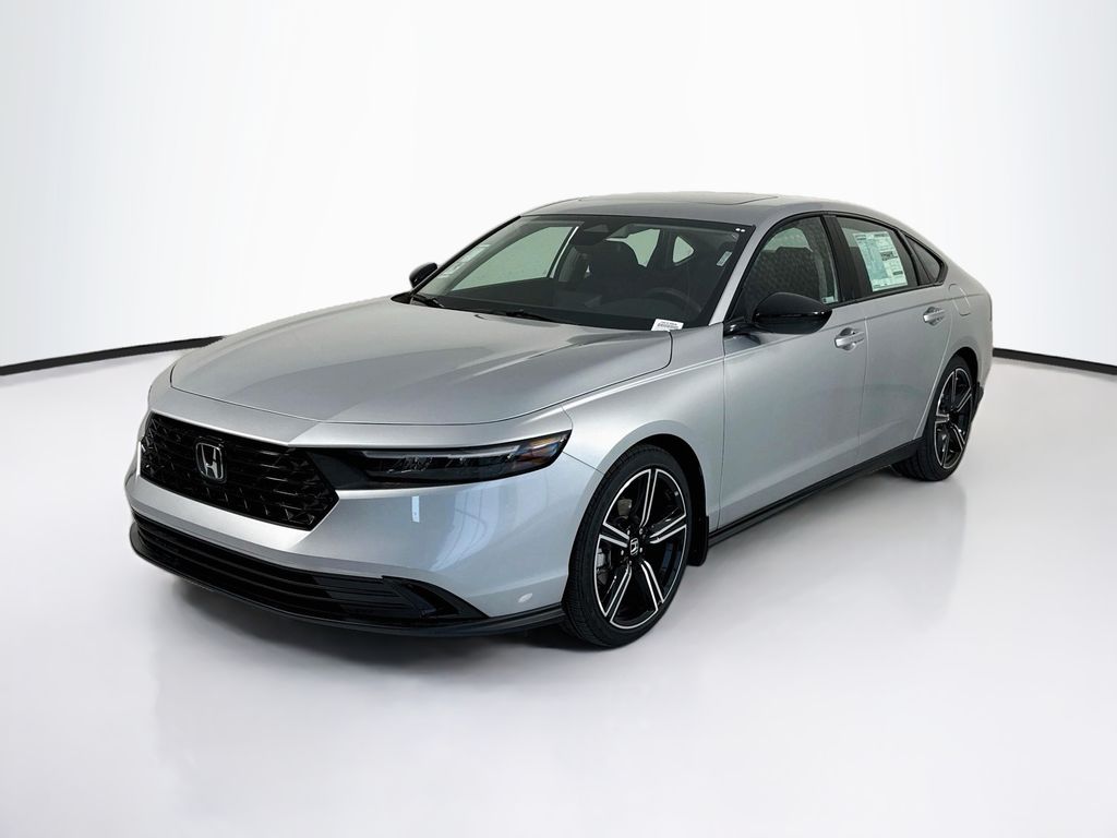 Thumbnail: 2026 Honda Accord - 1